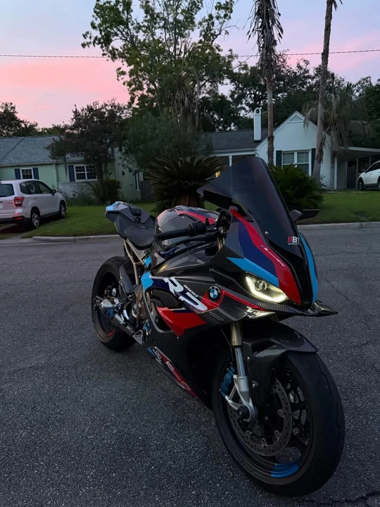 2022 BMW S1000 - Image 2 of 5