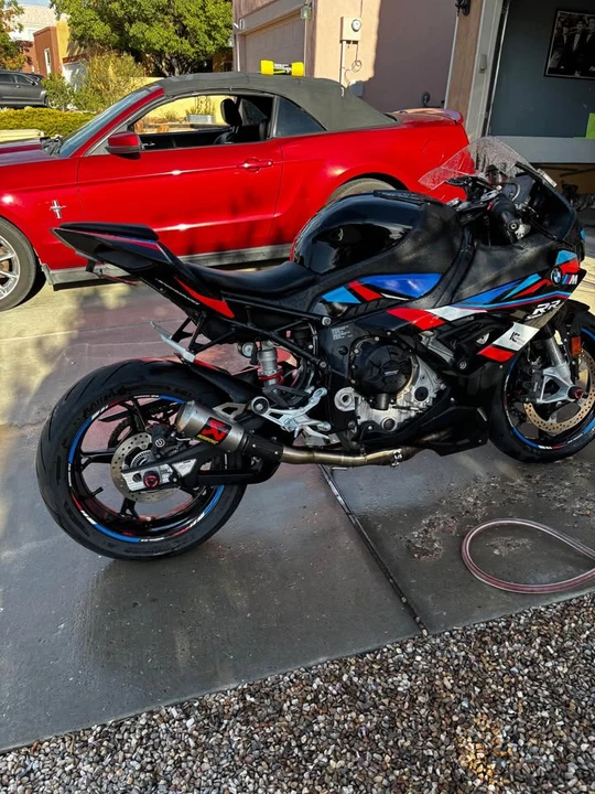 2022 BMW S1000 - Image 4 of 4