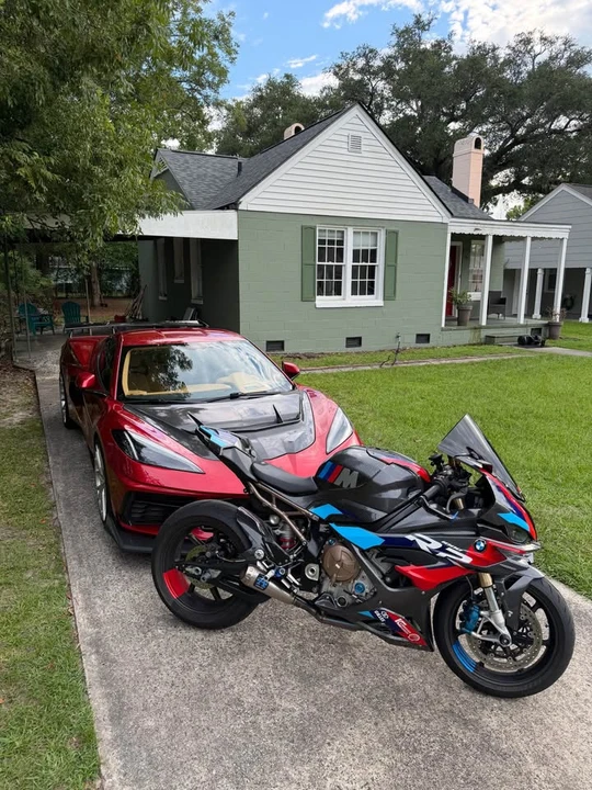2022 BMW S1000 - Image 3 of 5