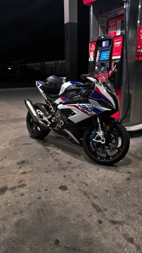2022 BMW S 1000 RR M Package