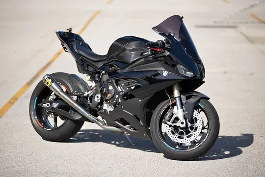 2022 BMW S1000RR Carbon Package