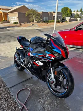 2022 BMW S 1000 RR