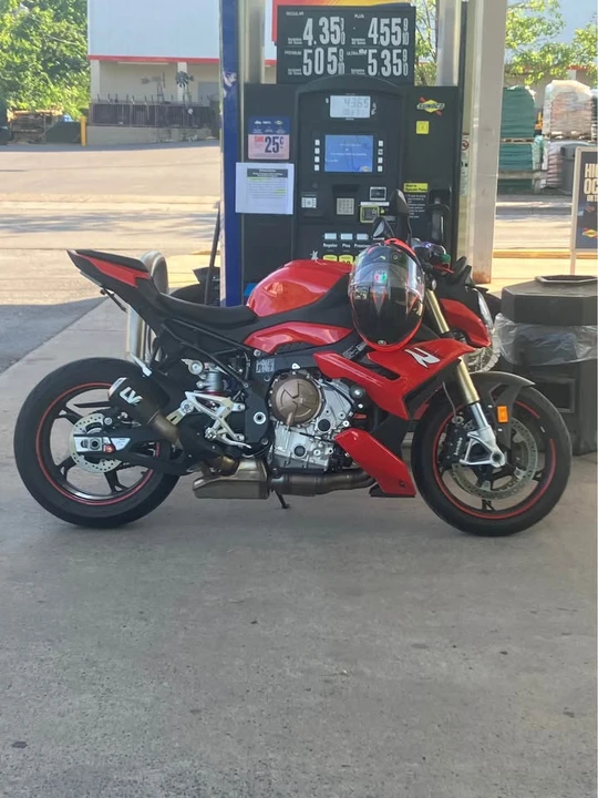 2022 BMW S1000 - Image 2 of 4