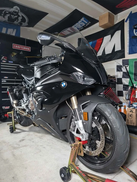 2022 BMW S1000 - Image 2 of 11