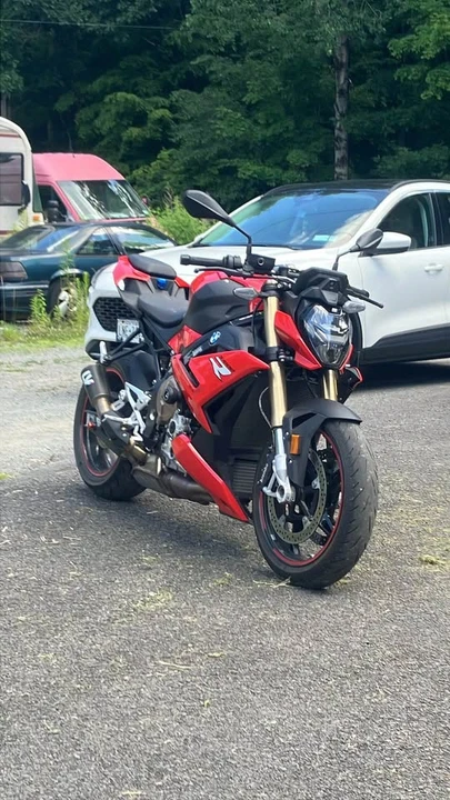2022 BMW S1000 - Image 3 of 4