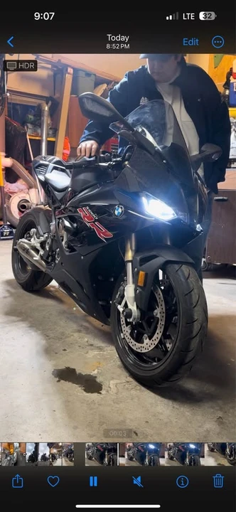 2022 BMW S1000 - Image 2 of 8
