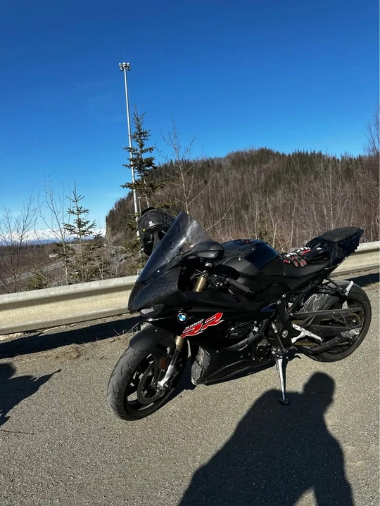2022 BMW S1000 - Image 8 of 8