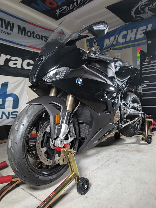 2022 BMW S1000 - Image 7 of 11