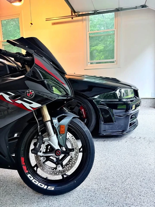 2022 BMW S1000 - Image 6 of 6