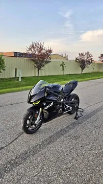 2022 BMW S 1000 RR
