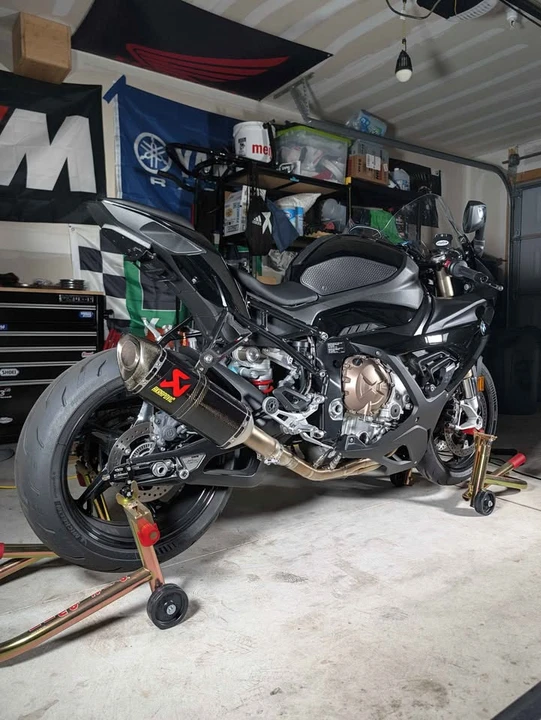2022 BMW S1000 - Image 6 of 11