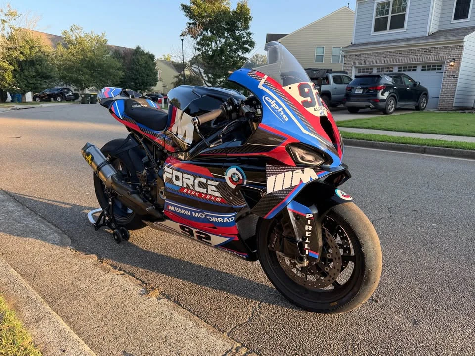 2022 BMW S1000 - Image 9 of 13
