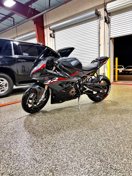 2022 BMW S1000 - Image 3 of 6