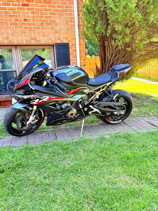 2022 BMW S1000 - Image 4 of 6