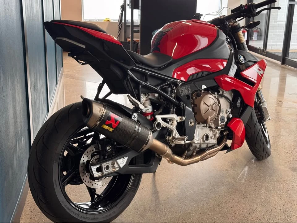 2022 BMW S1000 - Image 3 of 5