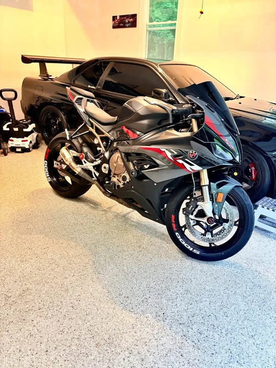 2022 BMW S1000 - Image 5 of 6