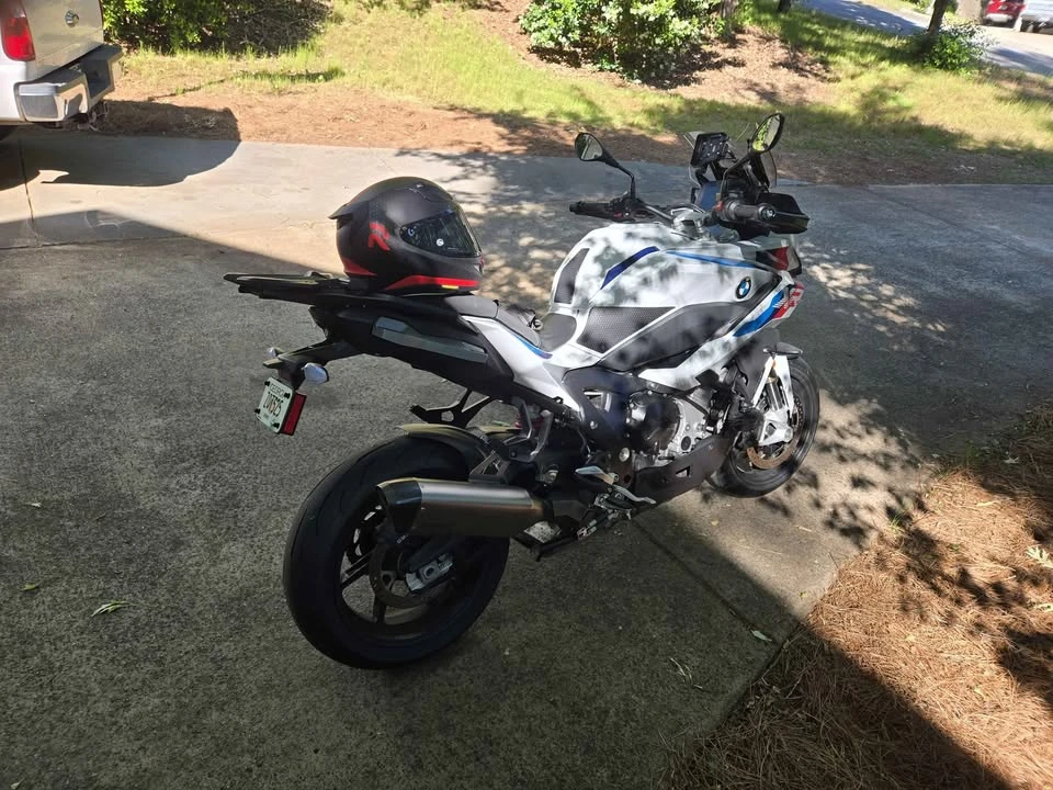 2022 BMW S1000 - Image 3 of 5