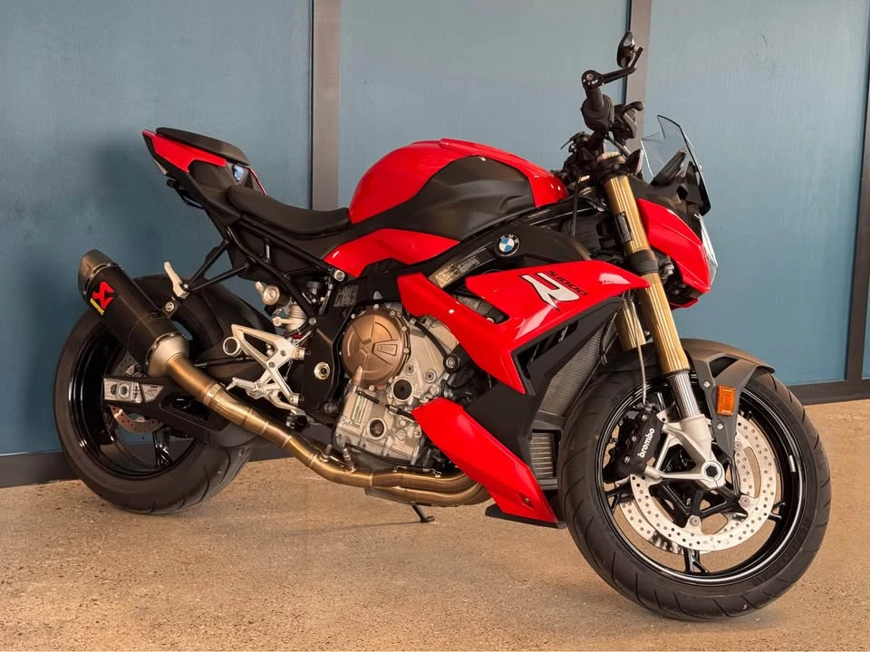 2022 BMW S1000 - Image 2 of 5
