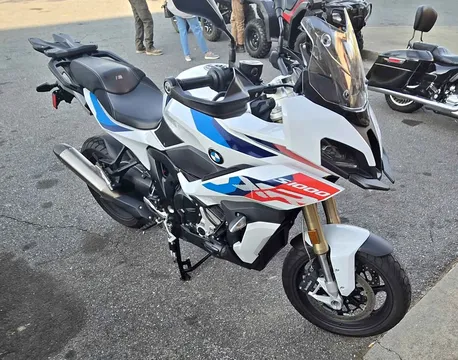 2022 BMW S 1000 XR