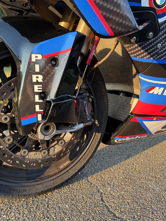 2022 BMW S1000 - Image 6 of 13