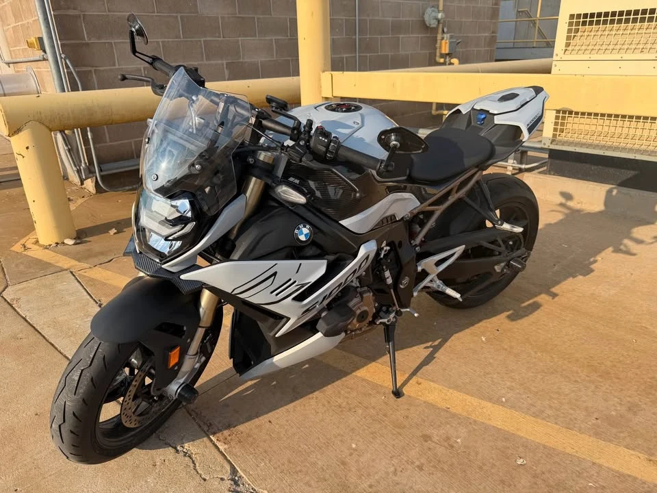 2022 BMW S1000 - Image 7 of 7