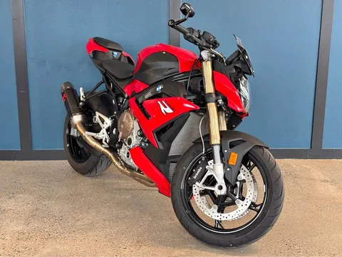 2022 BMW S 1000 R