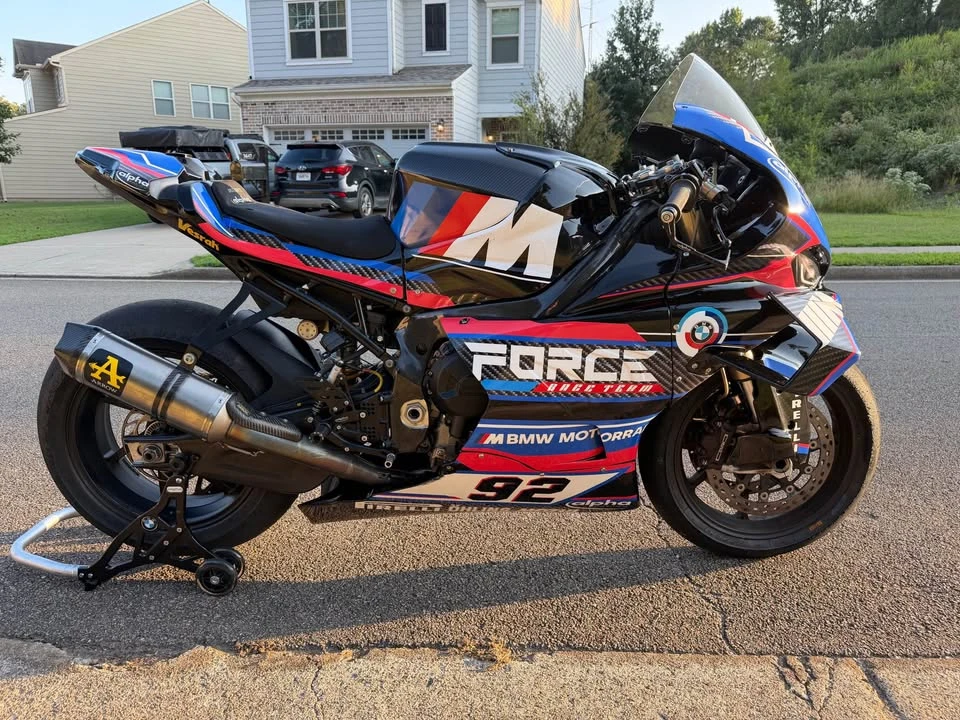 2022 BMW S1000 - Image 11 of 13