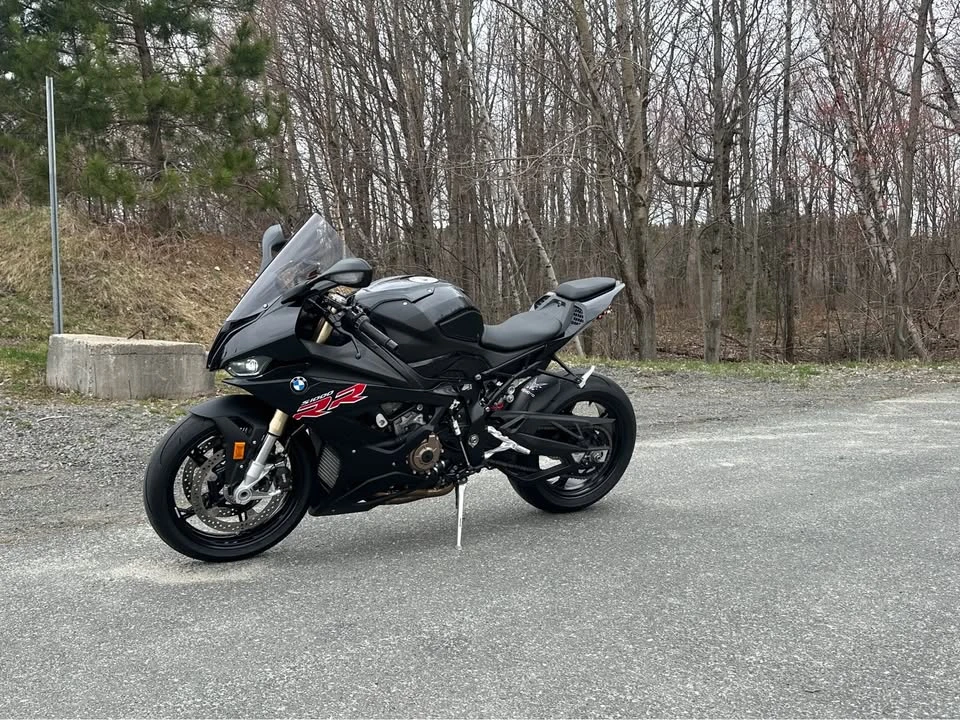 2022 BMW S1000 - Image 2 of 2