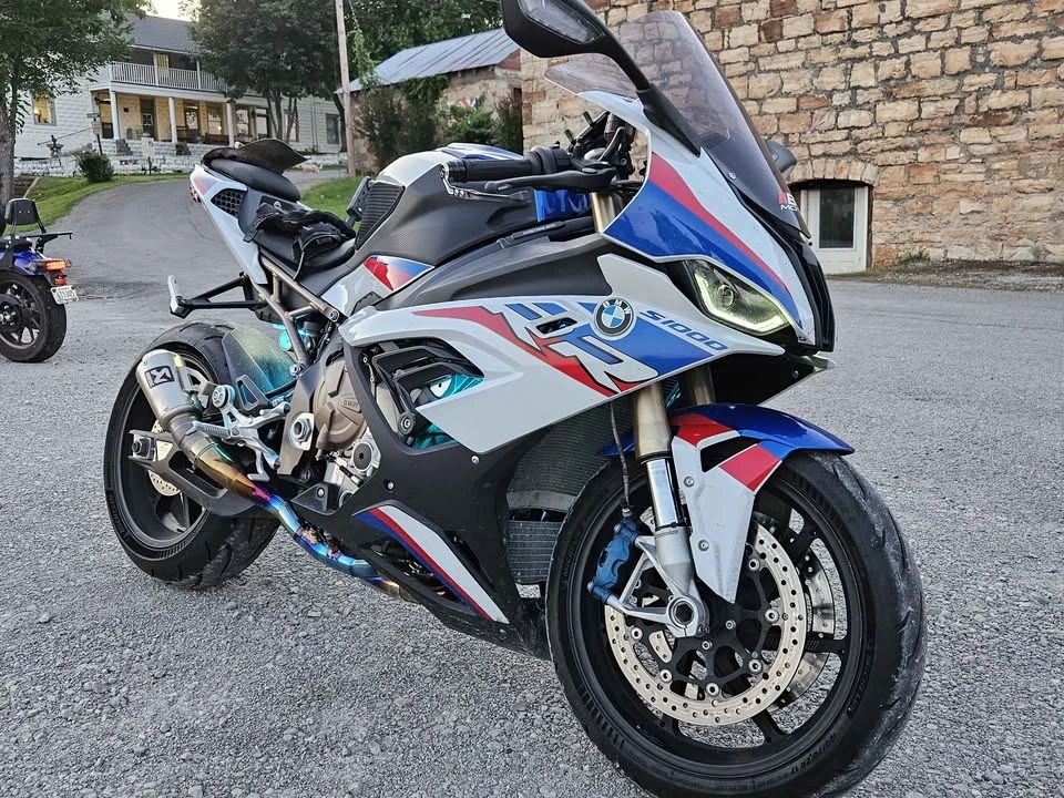 2022 BMW S1000 - Image 6 of 6