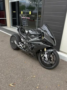 2022 BMW S 1000