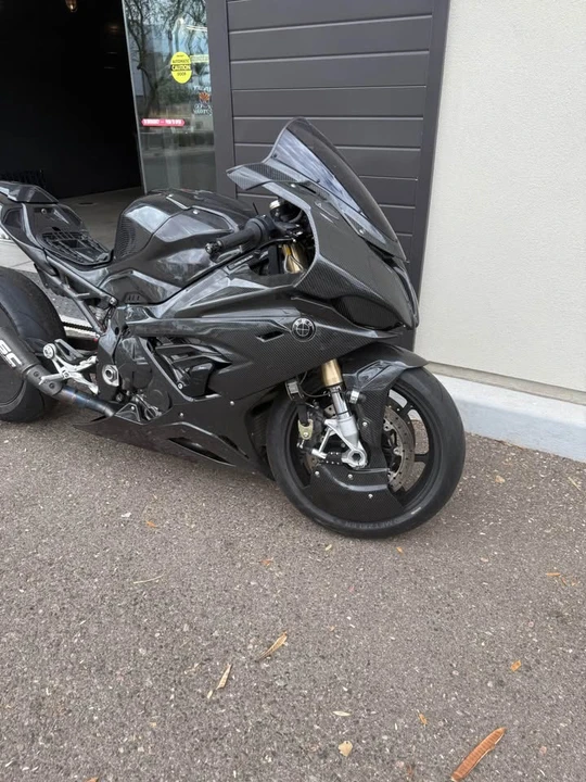 2022 BMW S1000 - Image 2 of 7