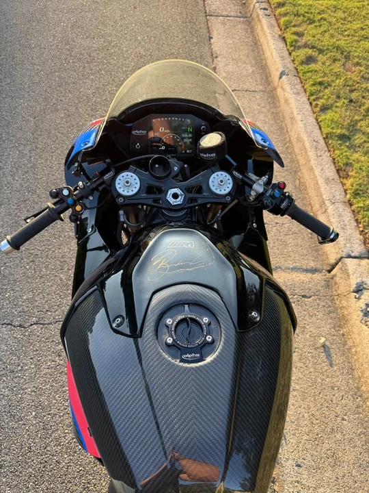 2022 BMW S1000 - Image 4 of 13