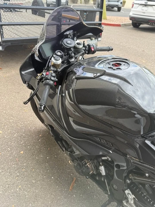 2022 BMW S1000 - Image 4 of 7