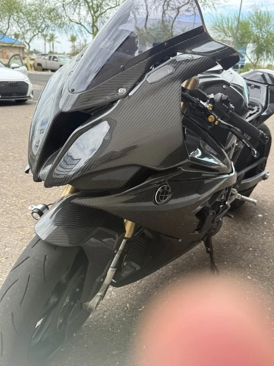 2022 BMW S1000 - Image 3 of 7