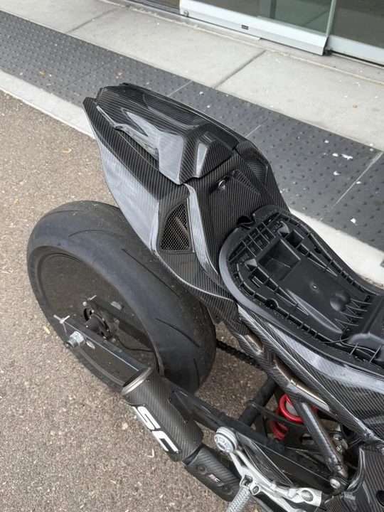 2022 BMW S1000 - Image 6 of 7