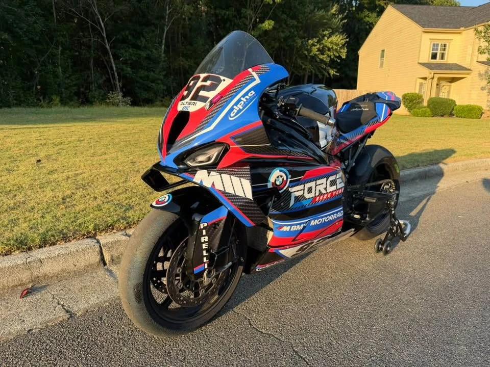 2022 BMW S1000 - Image 2 of 13