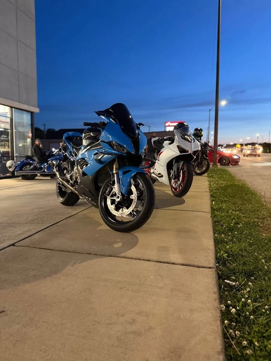 2022 BMW S1000 - Image 12 of 15