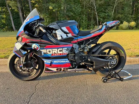 2022 BMW S 1000 RR