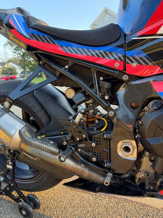 2022 BMW S1000 - Image 12 of 13