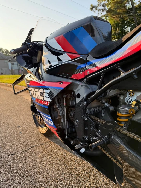 2022 BMW S1000 - Image 7 of 13