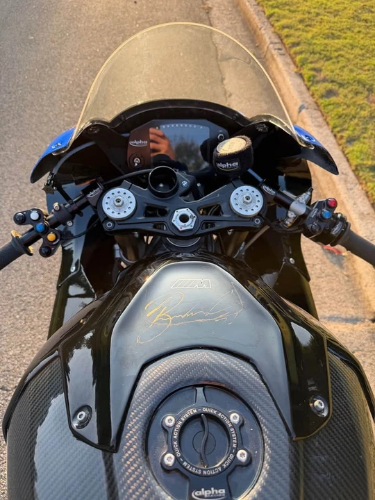 2022 BMW S1000 - Image 13 of 13