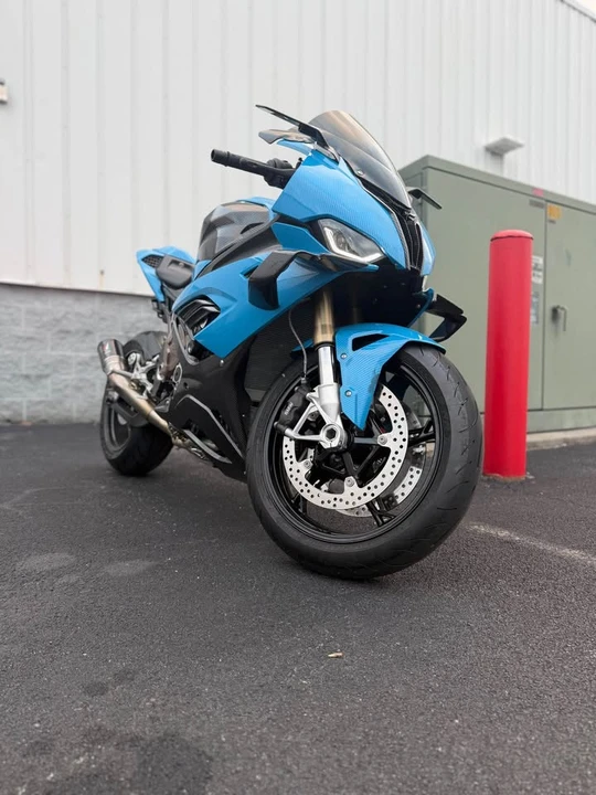 2022 BMW S1000 - Image 7 of 15