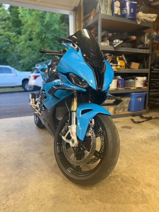 2022 BMW S1000 - Image 13 of 15