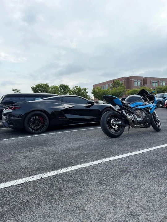 2022 BMW S1000 - Image 3 of 15