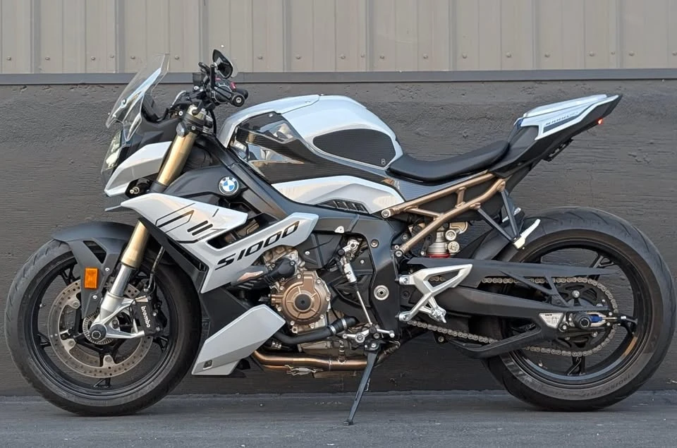 2022 BMW S1000 - Image 4 of 8