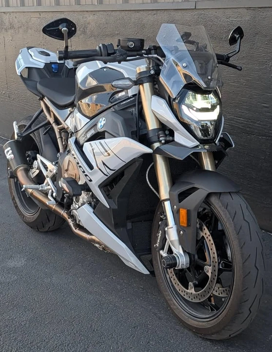 2022 BMW S1000 - Image 2 of 8