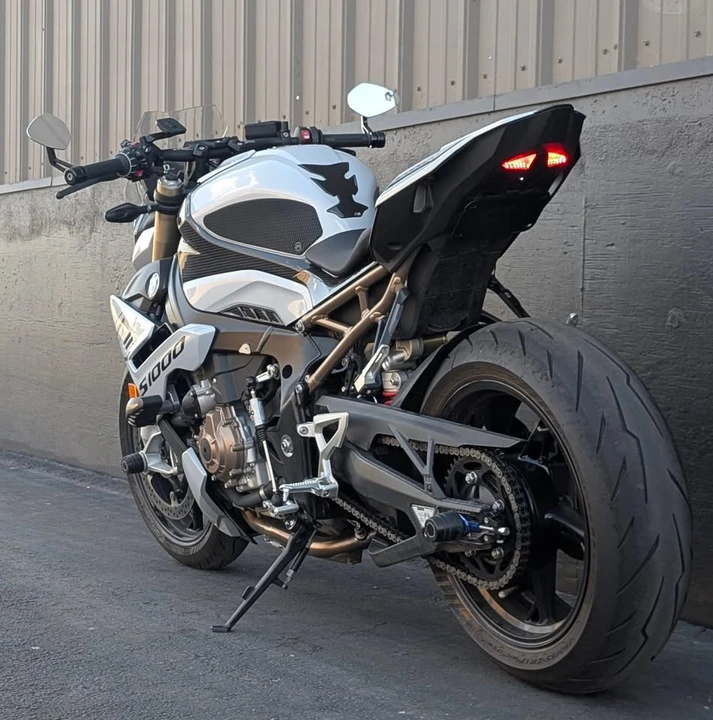 2022 BMW S1000 - Image 3 of 8