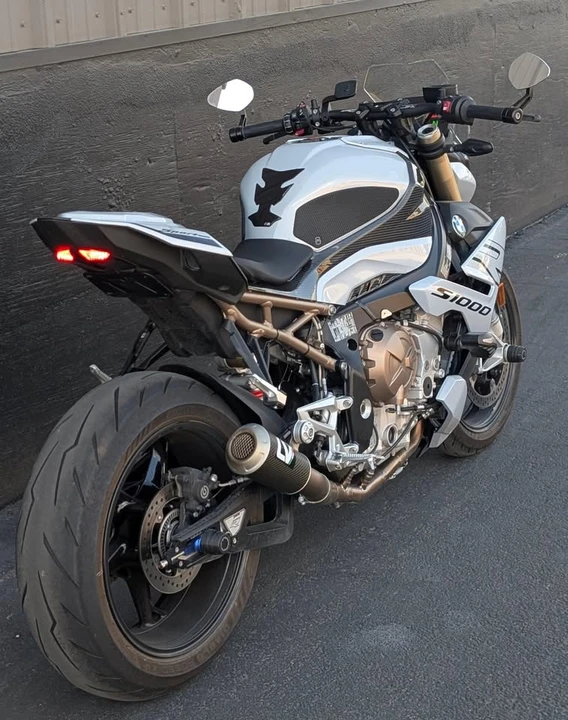 2022 BMW S1000 - Image 6 of 8