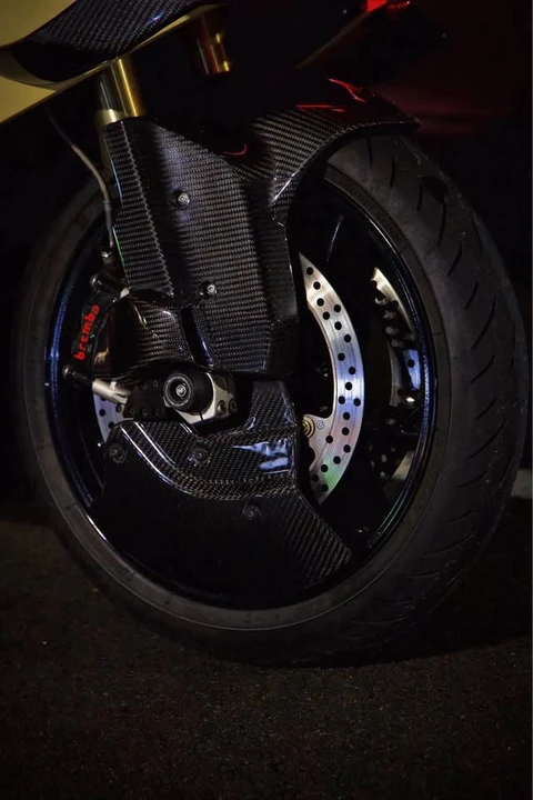 2022 BMW S1000 - Image 7 of 7