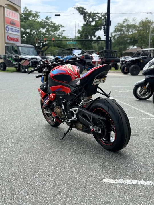 2022 BMW S1000 - Image 7 of 10
